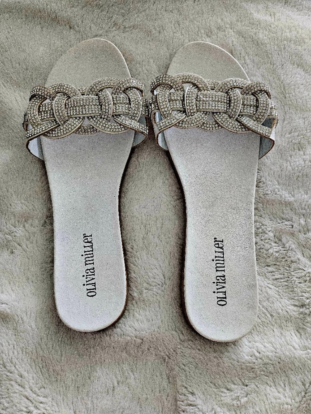 OLIVIA MILLER SLIDES